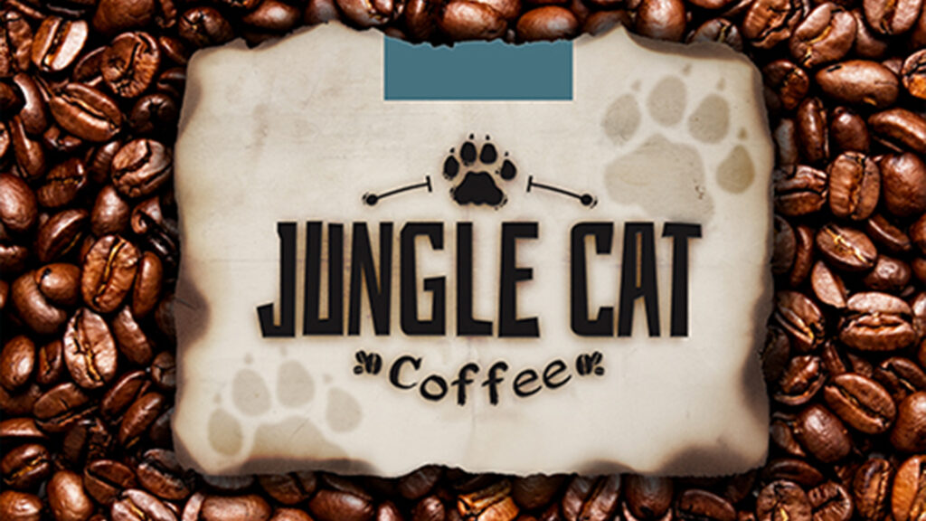 Jungle Cat Coffee