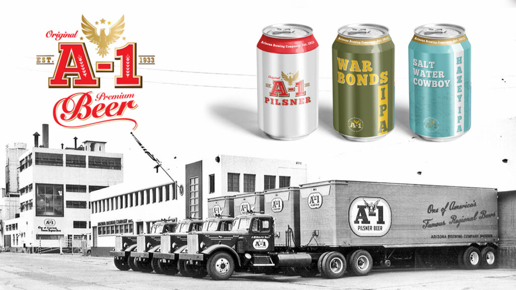 Arizona Brewing Co.