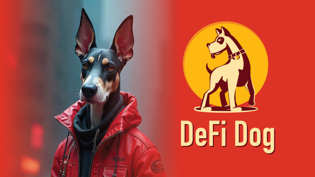DeFi Dog NFT