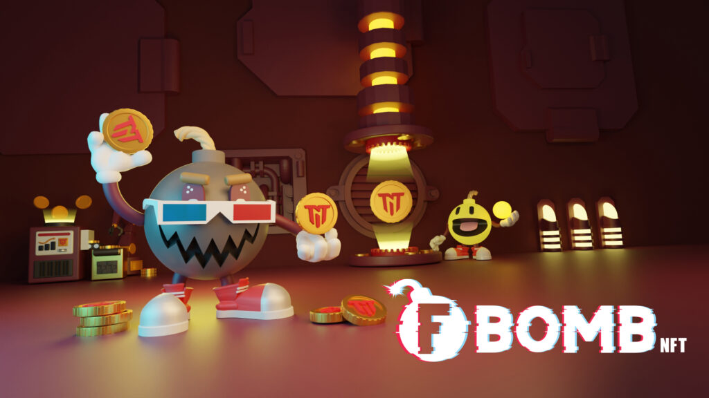 F-Bomb NFT